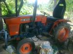 ขายรถไถ  KUBOTA  L 2000  พร้อมเครื่องตัดหญ่า  ราคาถูกสภาพสวยพร้อมใช้