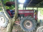 ขายรถไถ 2เพลา  MASSEY   FERGUSON  390 เอกสารเล่มทะเบียนรถสวยพร้อมลุยราคาถูก