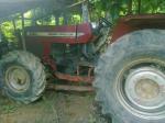 ขายรถไถ 2เพลา  MASSEY   FERGUSON  390 เอกสารเล่มทะเบียนรถสวยพร้อมลุยราคาถูก