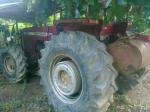 ขายรถไถ 2เพลา  MASSEY   FERGUSON  390 เอกสารเล่มทะเบียนรถสวยพร้อมลุยราคาถูก