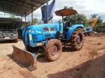 (มีคลิปวีดีโอ )รถไถ CHAMP CX484 (48 แรง)  2 เพลา ทำงาน 1800 ชั่วโมง (ใบมีด ผาน 6) เอกสารใบเสร็จปิดงวดสุดท้าย