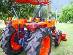 KUBOTA L4508DT 4WD