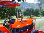 KUBOTA L4508DT 4WD
