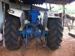 ขายรถไถฟอร์ด 6610 (Sell Ford tractor) 415000 สภาพสวย ผาน 7  ใบดันหน้า มีเอกสารขายเอง