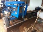 ขายรถไถฟอร์ด 6610 (Sell Ford tractor) 415000 สภาพสวย ผาน 7  ใบดันหน้า มีเอกสารขายเอง