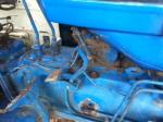 ขายรถไถฟอร์ด 6610 (Sell Ford tractor) 415000 สภาพสวย ผาน 7  ใบดันหน้า มีเอกสารขายเอง
