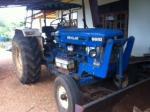 ขายรถไถฟอร์ด 6610 (Sell Ford tractor) 415000 สภาพสวย ผาน 7  ใบดันหน้า มีเอกสารขายเอง