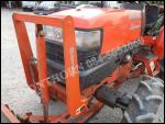 ขายด่วน KUBOTA L4508DI 4WD 2 เพลา 45 แรง พร้อมใบมีด ตราช้าง สภาพสวย พร้อมใช้งานได้ทันที ราคาสุดคุ้ม