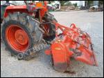 ขายด่วน KUBOTA L4508DI 4WD 2 เพลา 45 แรง พร้อมใบมีด ตราช้าง สภาพสวย พร้อมใช้งานได้ทันที ราคาสุดคุ้ม