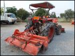 ขายด่วน KUBOTA L4508DI 4WD 2 เพลา 45 แรง พร้อมใบมีด ตราช้าง สภาพสวย พร้อมใช้งานได้ทันที ราคาสุดคุ้ม