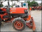 ขายด่วน KUBOTA L4508DI 4WD 2 เพลา 45 แรง พร้อมใบมีด ตราช้าง สภาพสวย พร้อมใช้งานได้ทันที ราคาสุดคุ้ม