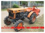 ขายครับ KUBOTA B6000 15แรง 4WD ความกว้างล้อ 90cm.