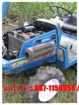 ขายครับ Iseki landhope 170 4x4 เป็นรถนอกครับ ประกอบโดย ISUSU ครับ ความกว้างของล้อ 1m.