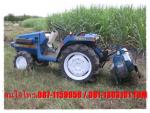 ขายครับ Iseki landhope 170 4x4 เป็นรถนอกครับ ประกอบโดย ISUSU ครับ ความกว้างของล้อ 1m.