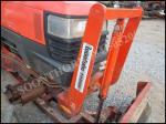 ขายด่วน KUBOTA L4508 4WD 2 เพลา 45แรง พร้อมใบมีดดันหน้า+โรตาลี่ ตราช้าง รถสวยใช้น้อย พร้อมใช้งานได้ทันที ราคาสุดคุ้ม