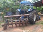 ขาย ฟอร์ด นิวฮอลแลนด์ 6610 เสือลายตัวเดิม T6