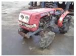 ขายถูก-รถไถนา SHIBUARA: SU1540--ขับเคลืื่อน 4 ล้อ 2 เพลา 15 HP 
