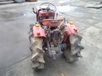 ขายถูก-รถไถนา SHIBUARA: SU1540--ขับเคลืื่อน 4 ล้อ 2 เพลา 15 HP 