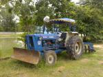 FORD 77 ผาญ3 ผาญ 7 ยกร่อง ใบดัน เล่มทะเบียน