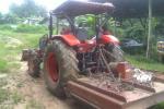 รถไถ่คูโบต้า M7040 ราคาต่อรองกันได้