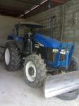 FORD TS90  8,000 ชม