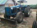 FORD 6640  2 เพลา  เล่มทะเบียน