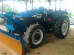 ฝากขาย<<รถไถ 2เพลา ฮี่ห้อ FORD