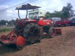 KUBOTA  34 HP + ROTERRY