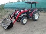 รถไถยันม่าร์ EF352 PT 4WD พร้อมชุดบุ้งกี๋ + ตัดหญ้า + ชุดปั๊มพ่นยา 