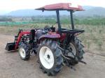 รถไถยันม่าร์ EF352 PT 4WD พร้อมชุดบุ้งกี๋ + ตัดหญ้า + ชุดปั๊มพ่นยา 