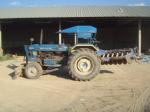 ขายรถไถ ford new holland 6610