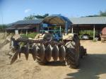 ขายรถไถ ford new holland 6610