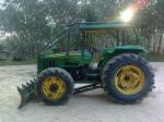 ต้องการขายรถไถ John Deere รุ่น 5310 (2 เพลา) รถ ปี 53  ราคา450,000 ต่อรองกันได้ 
