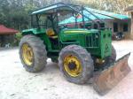ต้องการขายรถไถ John Deere รุ่น 5310 (2 เพลา) รถ ปี 53  ราคา450,000 ต่อรองกันได้ 