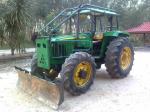 ต้องการขายรถไถ John Deere รุ่น 5310 (2 เพลา) รถ ปี 53  ราคา450,000 ต่อรองกันได้ 