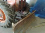 ขายรถไถ KUBOTA  8030   2เพลารถพร้อมใช้เอกสารเล่มทะเบียน