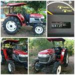 ขายรถไถยันม่า yanmar รุ่น EF 453 T PQ ใช้งาน 300 ชม. แถมเครื่องพ่นปุ๋ย พร้อมผาน3และผานยกร่อง ราคาร่วมแสนฟรี
