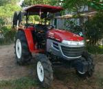 ขายรถไถยันม่า yanmar รุ่น EF 453 T PQ ใช้งาน 300 ชม. แถมเครื่องพ่นปุ๋ย พร้อมผาน3และผานยกร่อง ราคาร่วมแสนฟรี