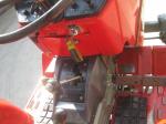 ขายรถTRACTOR YANMAR YM2010 สภาพสวยมากใช้มาไม่ถีง800ชม พร้อมใช้งาน