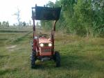 รถไถ KUBOTA   L2000  DT  ขับเคลื่อน 4X4  สภาพสวยๆ