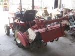 ขายรถไถYANMAR F13ED พร้อมใช้งาน