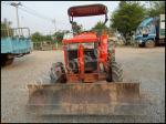 ขายด่วน KUBOTA L4508 4WD 2 เพลา 45แรง พร้อมใบมีดดันหน้าตราช้าง รถสวยใช้น้อย พร้อมใช้งานได้ทันที ราคาสุดคุ้ม