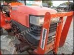 ขายด่วน KUBOTA L4508 4WD 2 เพลา 45แรง พร้อมใบมีดดันหน้าตราช้าง รถสวยใช้น้อย พร้อมใช้งานได้ทันที ราคาสุดคุ้ม