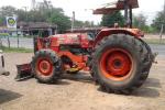 ขายรถไถ KUBOTA M9000 สภาพดีพร้อมใช้งาน