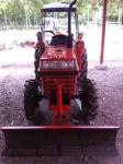 ขายรถไถ Kubota L2605 (4WD) พร้อมดันหน้า และผานพรวน