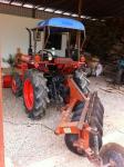 ขายรถไถ Kubota L2605 (4WD) พร้อมดันหน้า และผานพรวน