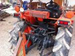 ขายรถไถ Kubota L2605 (4WD) พร้อมดันหน้า และผานพรวน
