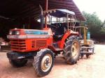 รายละเอียด ขายรถไถ Kubota L-24.5 4WD พร้อมผานพรวน
