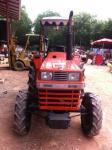 รายละเอียด ขายรถไถ Kubota L-24.5 4WD พร้อมผานพรวน