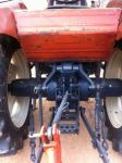 ขายรถไถ Kubota L 3202 4WD พร้อมผานพรวน